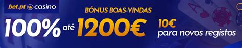 casino online bonus registo